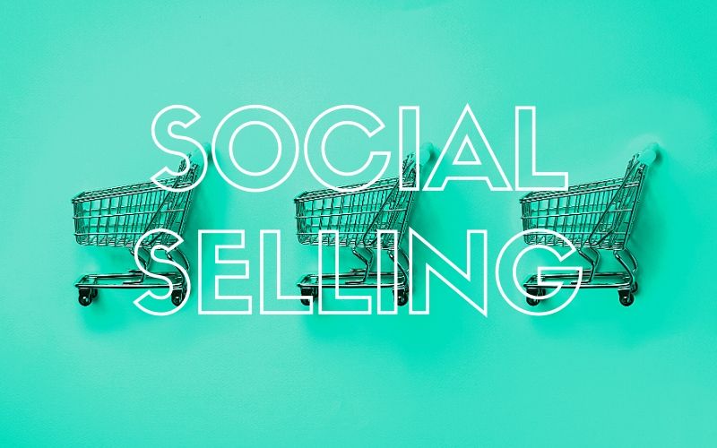 social selling widudesign
